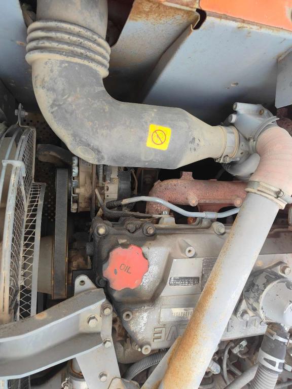 Hitachi ZX240 Photo 8