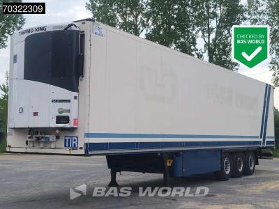Schmitz SCB*S3B 3 axles Defect Cooling Engine APK 09/26 Doppelstock Doppelverdamper sold by BAS World B.V.
