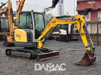 Wacker Neuson EZ26 sold by DAMAC