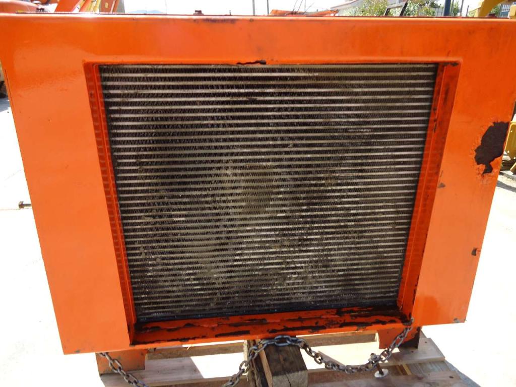 Radiator intercooler for Fiat Kobelco /Fiat Hitachi W270 Photo 2
