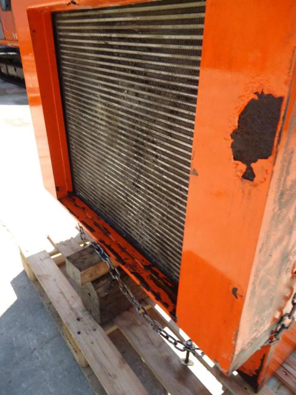 Radiator intercooler for Fiat Kobelco /Fiat Hitachi W270 Photo 3