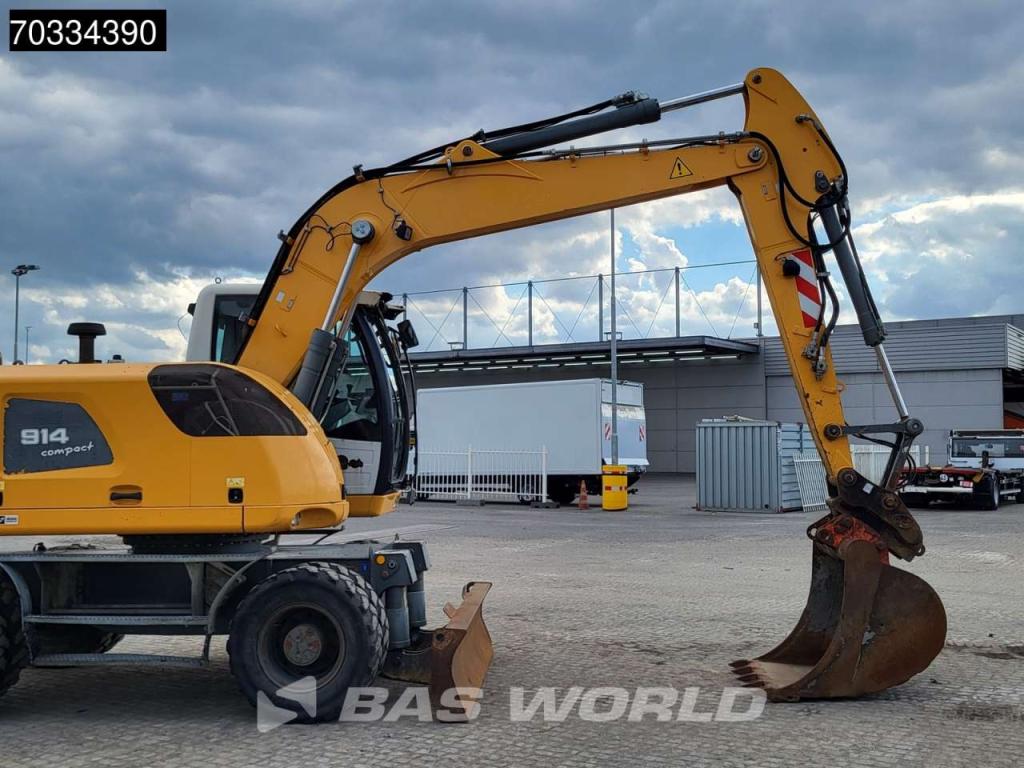 Liebherr A 914 Compact Select Photo 13