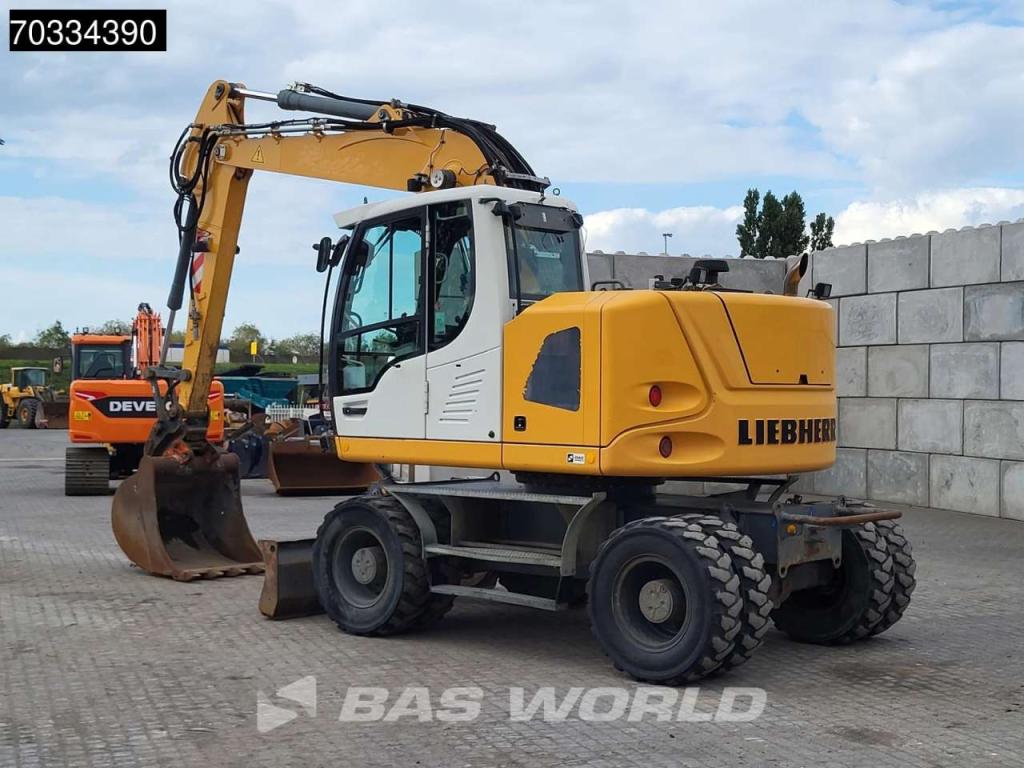 Liebherr A 914 Compact Select Photo 2