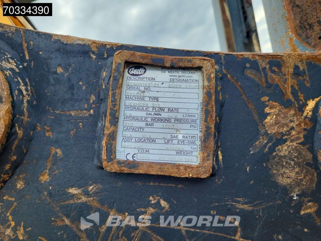 Liebherr A 914 Compact Select Photo 20