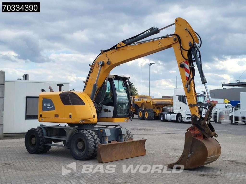 Liebherr A 914 Compact Select Photo 3