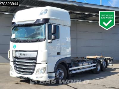Daf XF 480 6X2 SSC Full Air Automatic Euro 6 sold by BAS World B.V.