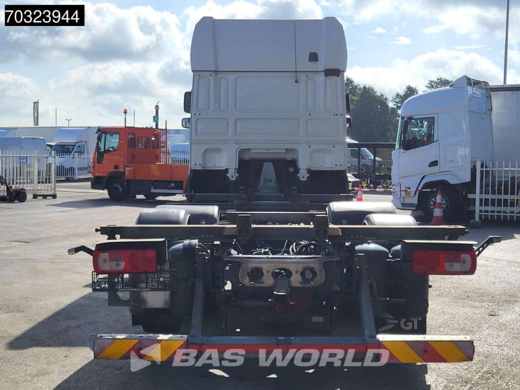 Daf XF 480 6X2 SSC Full Air Automatic Euro 6 Photo 3