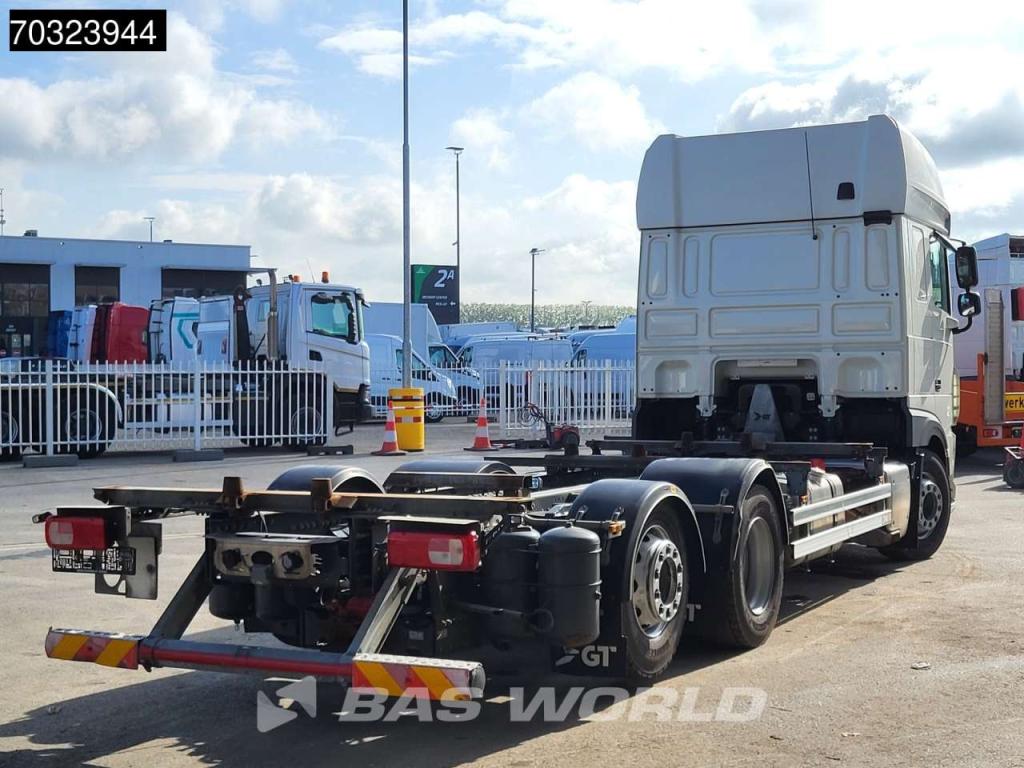 Daf XF 480 6X2 SSC Full Air Automatic Euro 6 Photo 5