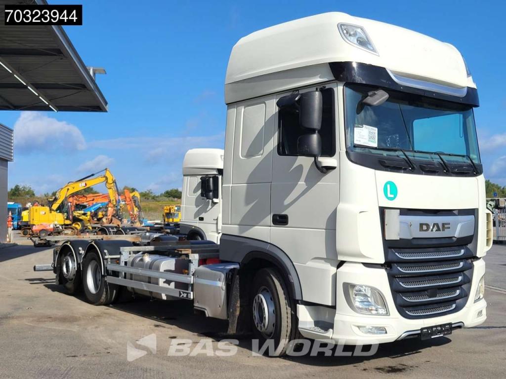 Daf XF 480 6X2 SSC Full Air Automatic Euro 6 Photo 6