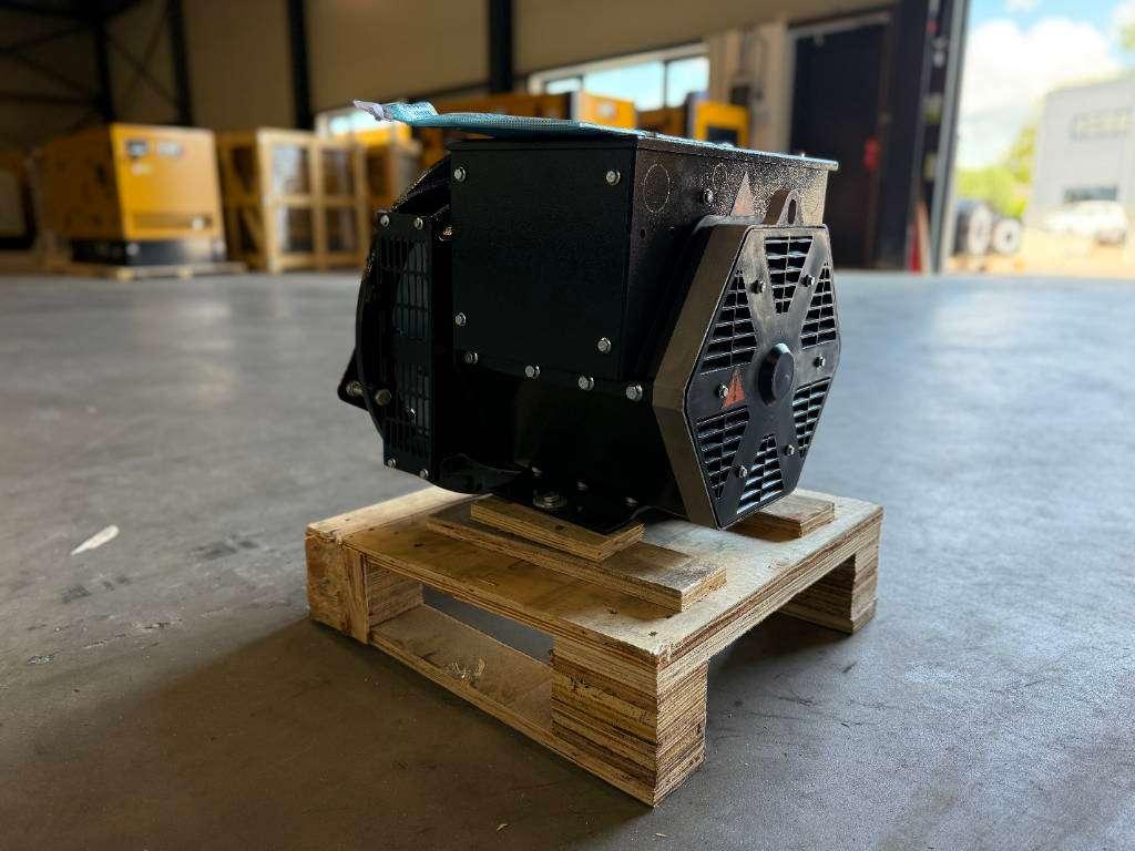 DPX CJ164C - 13,5 kVA Alternator - DPX-33900 Photo 3