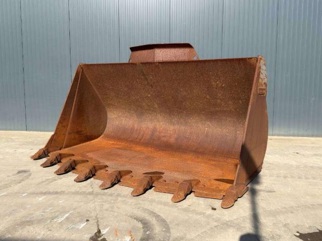 Volvo ISO L150 / L180 Lundberg - Digging bucket for sale in Venlo by ...