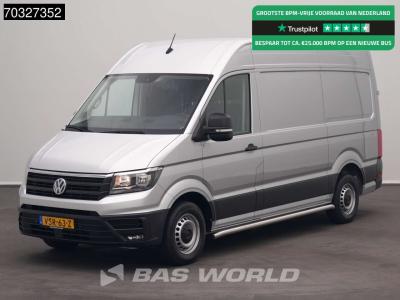Volkswagen Crafter 140pk L3H3 Trekhaak Navi Airco Cruise Camera Parkeersensoren v+a Euro6 L2H2 Airco Trekhaak sold by BAS World B.V.