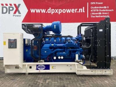 FG Wilson P1375-1 - 1.375 kVA Open Genset - DPX-16028.1 sold by DPX Power Europe B.V.