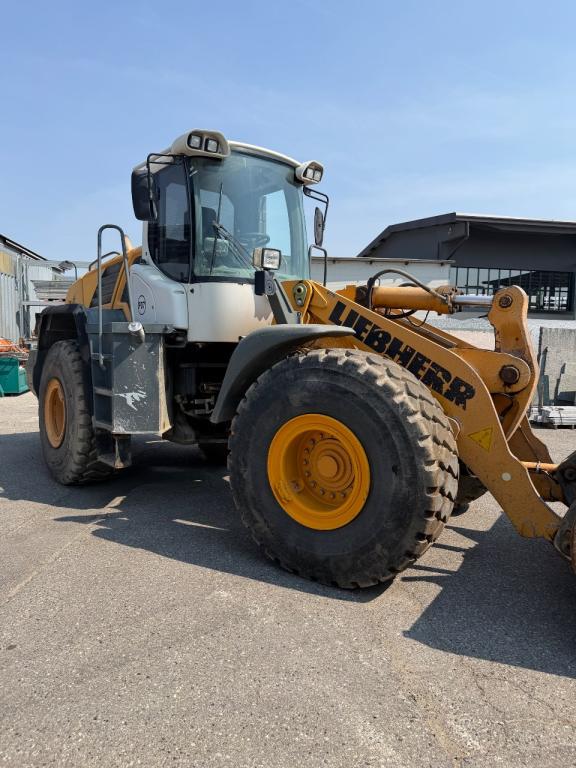 Liebherr L550-2plus2 Photo 1
