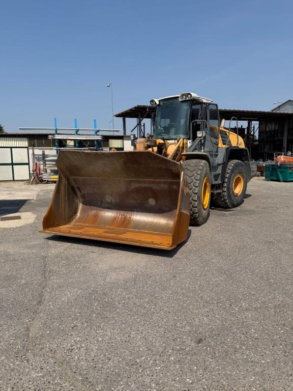 Liebherr L550-2plus2 Photo 7
