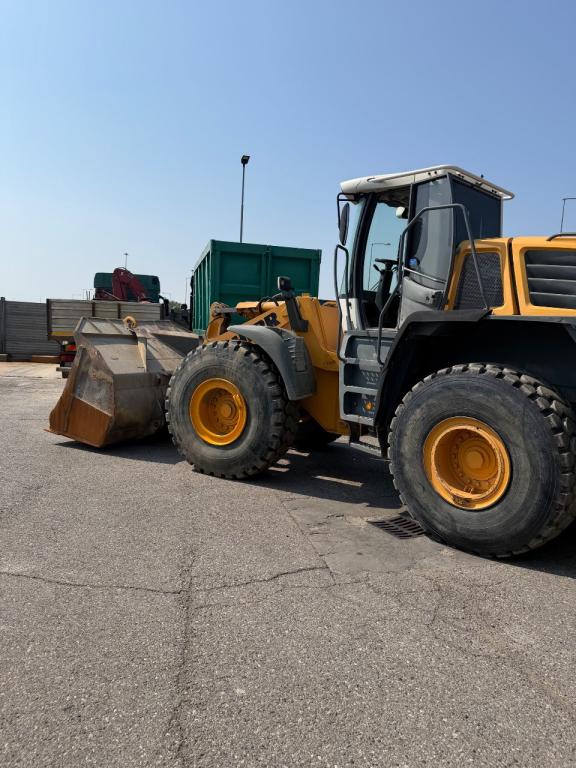 Liebherr L550-2plus2 Photo 9