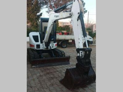 Bobcat 435HAG sold by Omeco Spa