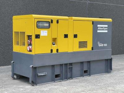 Atlas Copco QAS 150 sold by Machinery Resale