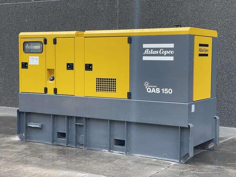 Atlas Copco QAS 150 Photo 10