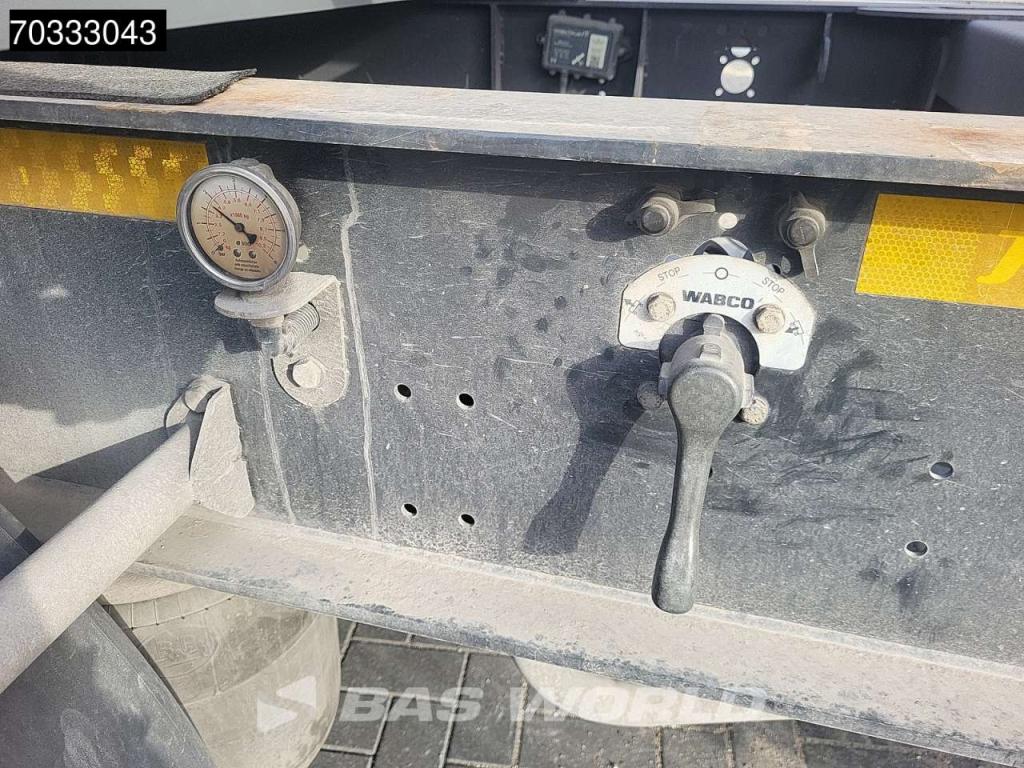 Kässbohrer CS Lift Axle 40ft Photo 24