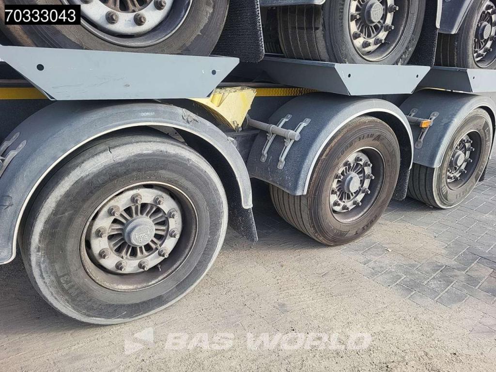 Kässbohrer CS Lift Axle 40ft Photo 8