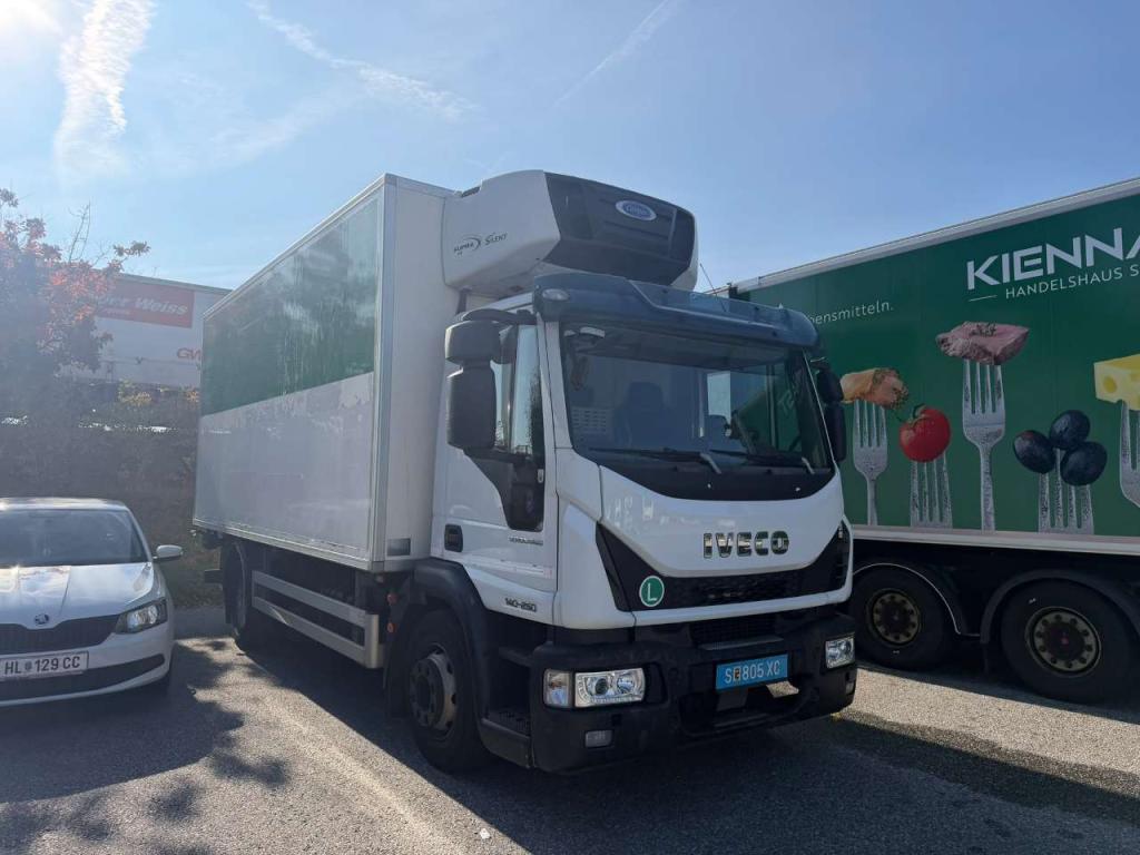 Iveco EUROCARGO 140-250 Photo 2