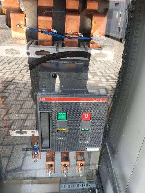 ABB Synchronization Panel - DPX-27550 Photo 11