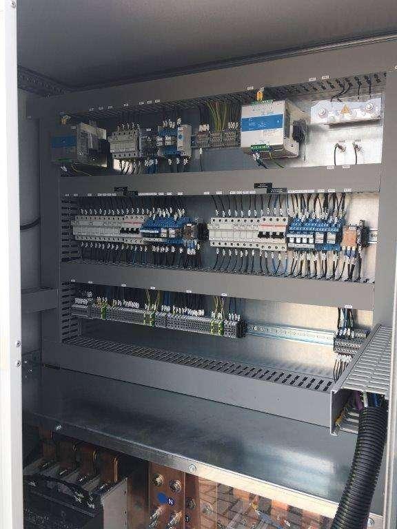 ABB Synchronization Panel - DPX-27550 Photo 12