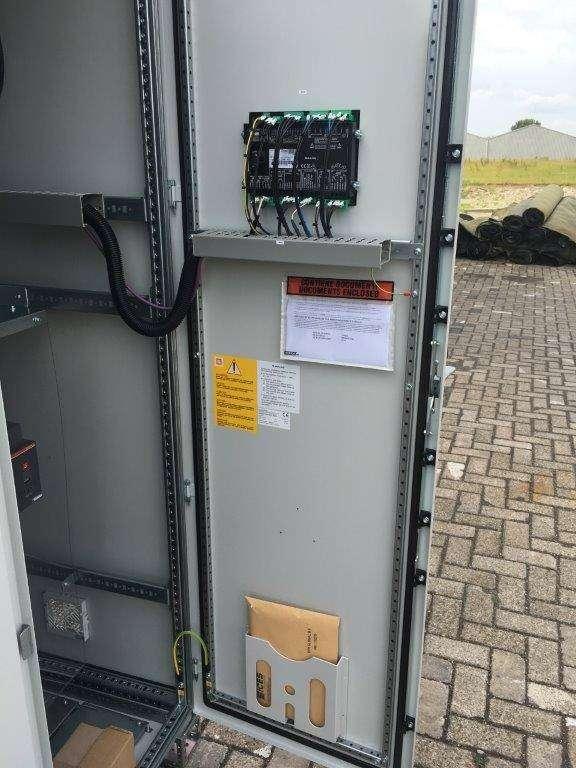 ABB Synchronization Panel - DPX-27550 Photo 13
