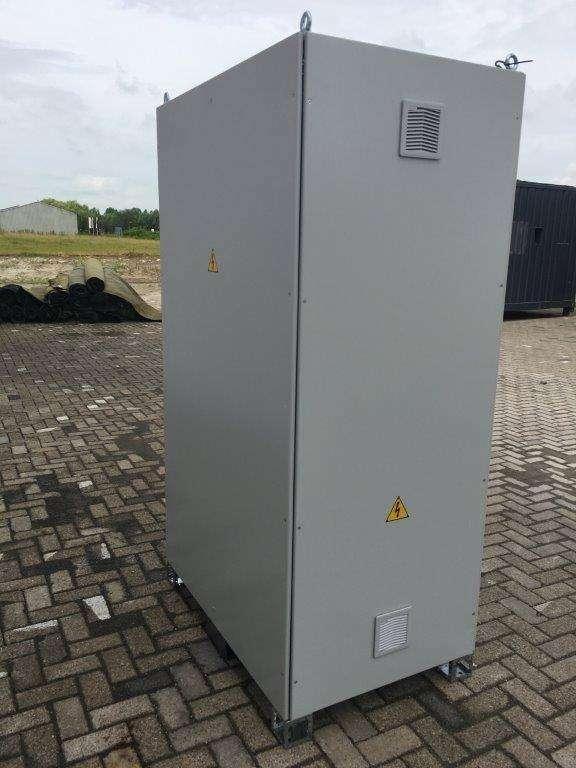 ABB Synchronization Panel - DPX-27550 Photo 8