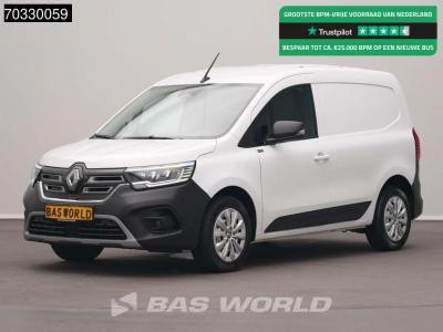 Renault Kangoo E-Tech 122pk Elektrisch 300km WLTP 45kWh L1H1 LED Navi Airco Cruise Camera Parkeersensoren v sold by BAS World B.V.