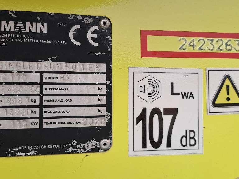 Ammann ARS110 Photo 10