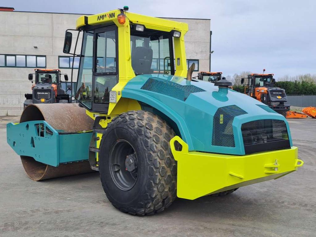 Ammann ARS110 Photo 5