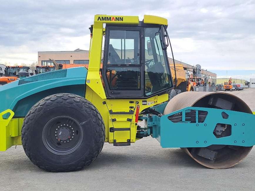 Ammann ARS110 Photo 6