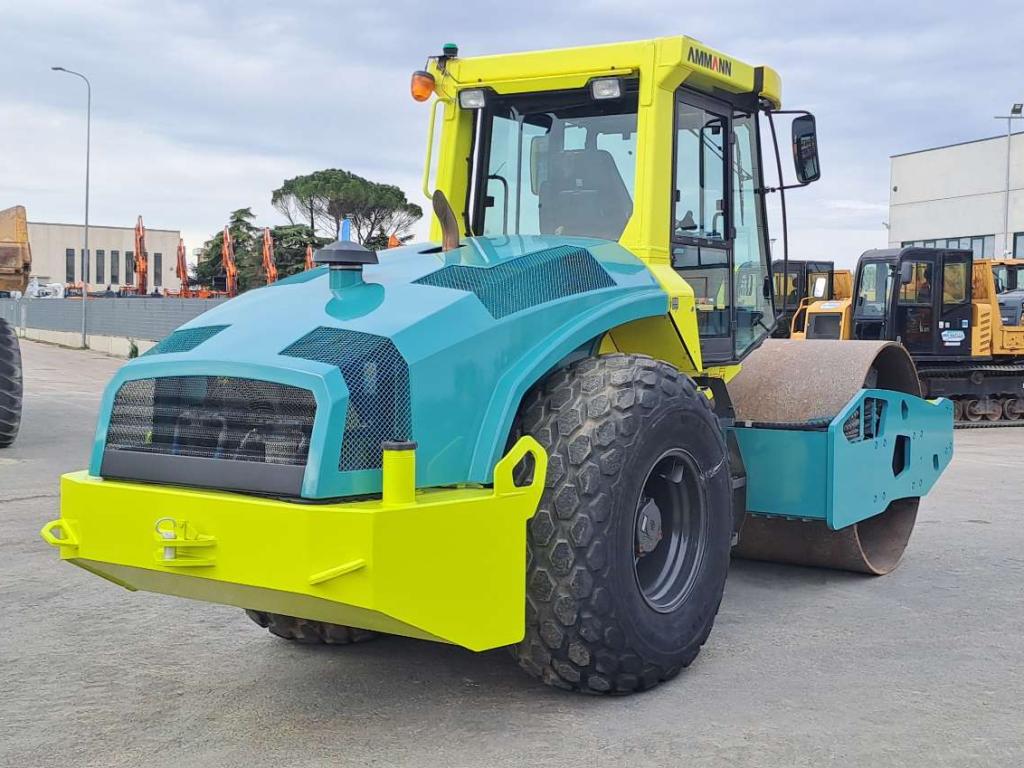 Ammann ARS110 Photo 8