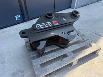 Whites Hydraulic quick coupler sold by Emme Service Srl
