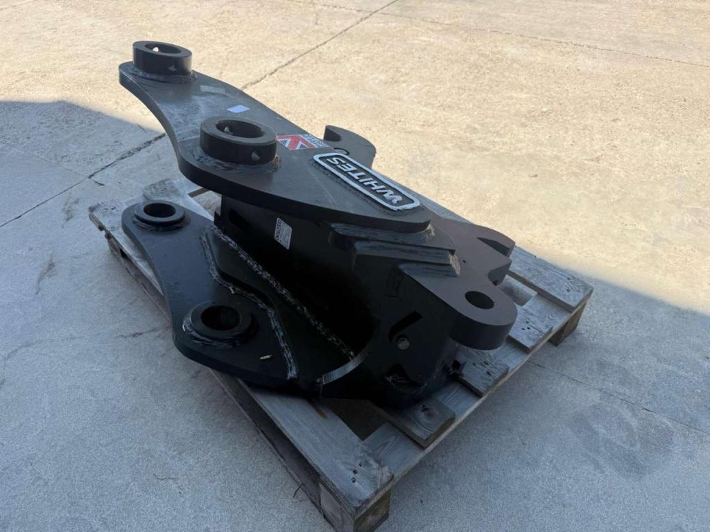 Whites Hydraulic quick coupler Photo 4