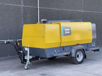 Atlas Copco XAVS 378 CUD - N sold by Machinery Resale