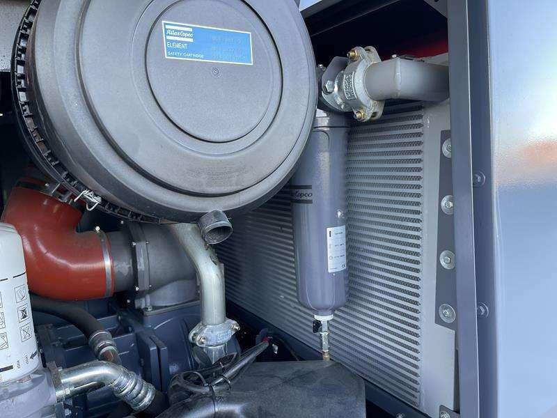 Atlas Copco XAVS 378 CUD - N Photo 10