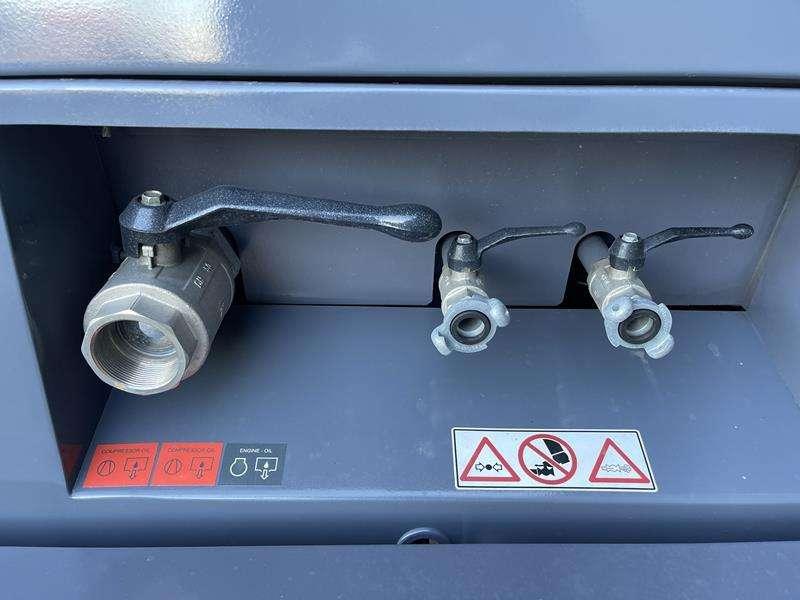 Atlas Copco XAVS 378 CUD - N Photo 8