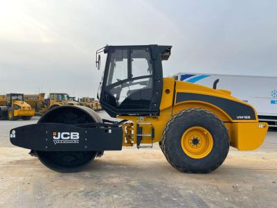 JCB VM166D (15.5t) sold by Big Machinery