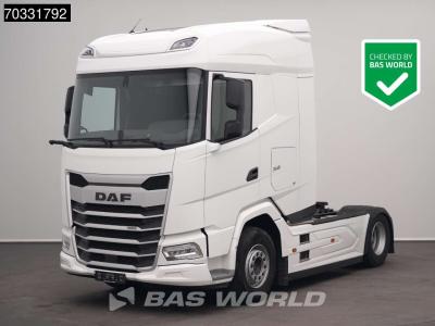 Daf XG 480 4X2 Retarder 2x Tanks Standklima ACC sold by BAS World B.V.