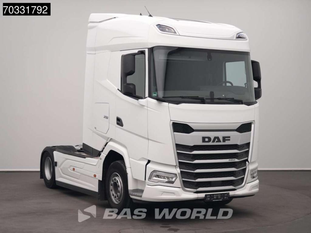 Daf XG 480 4X2 Retarder 2x Tanks Standklima ACC Photo 3