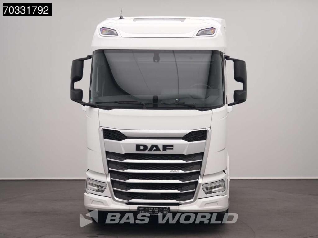 Daf XG 480 4X2 Retarder 2x Tanks Standklima ACC Photo 6