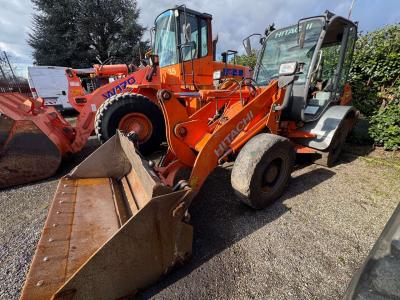 Hitachi ZW95 sold by G.M. Service srl