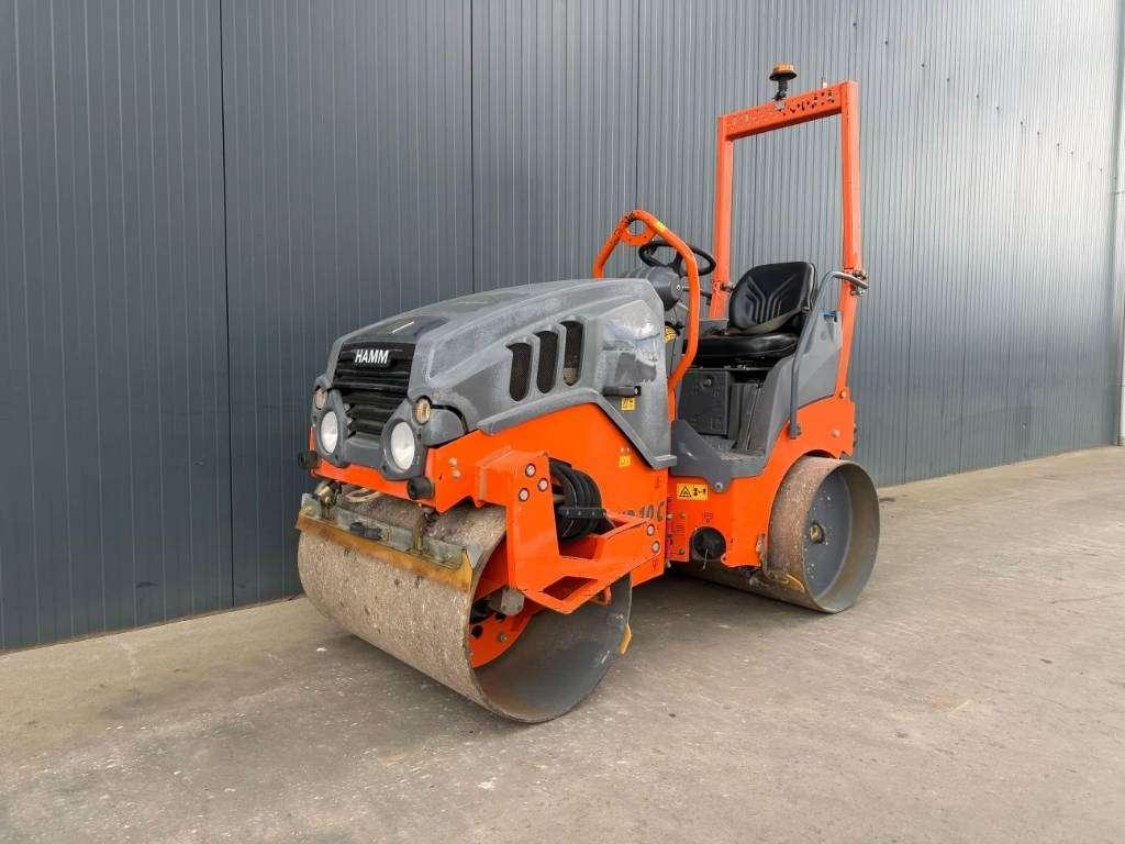 Hamm HD10 C VV Photo 1