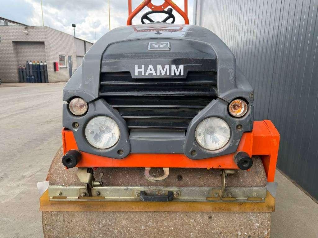 Hamm HD10 C VV Photo 12