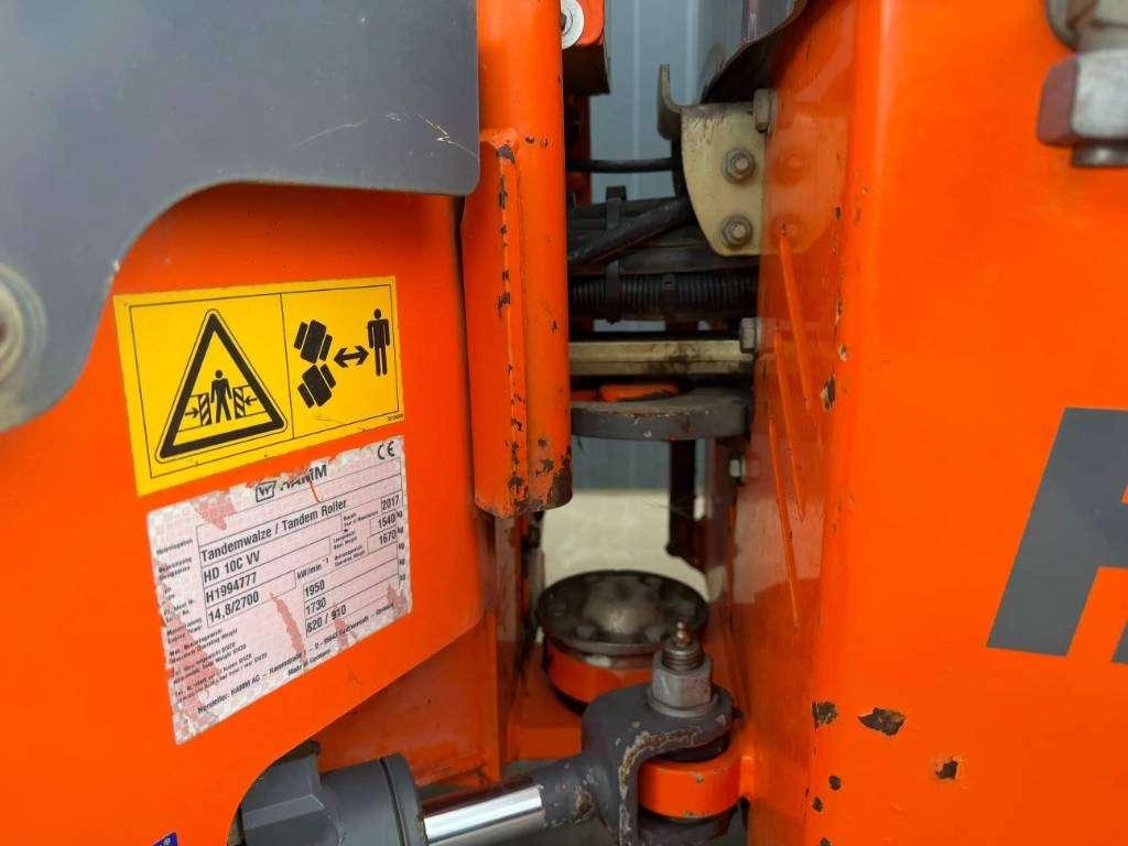Hamm HD10 C VV Photo 14