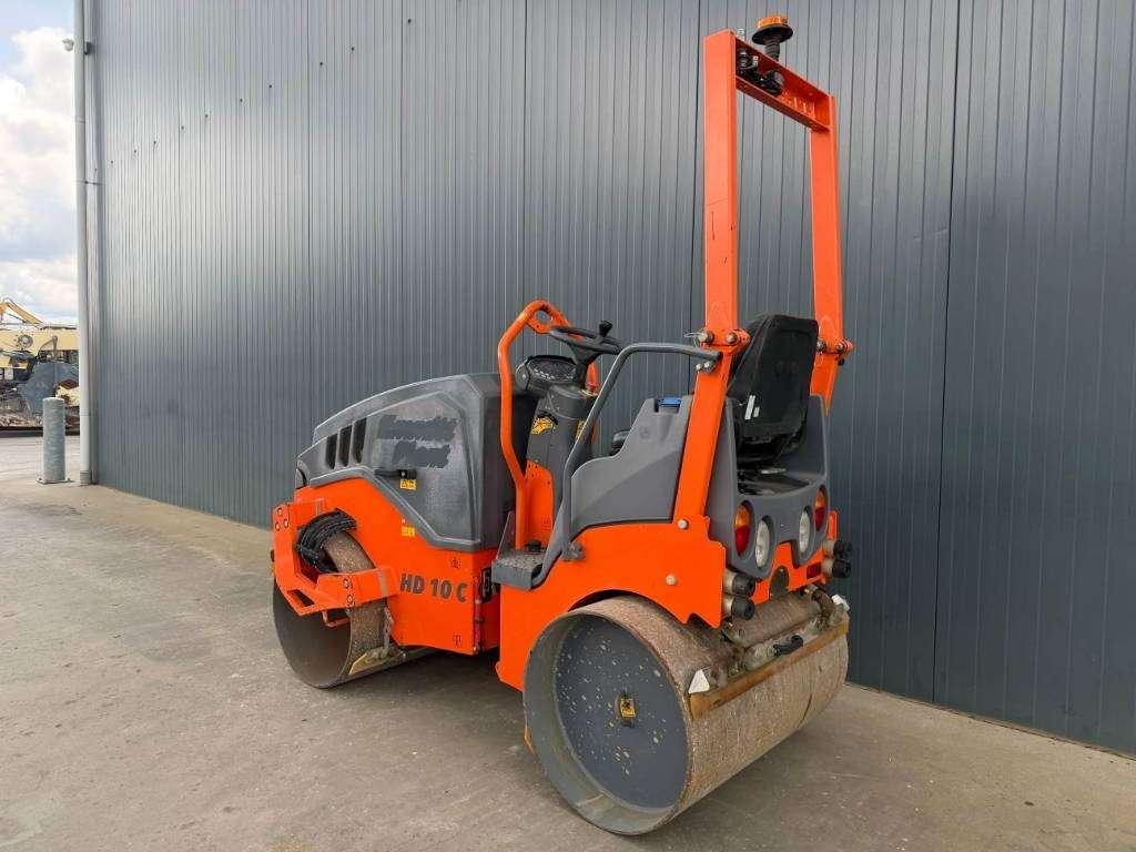 Hamm HD10 C VV Photo 2