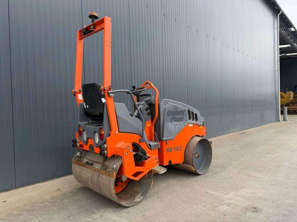 Hamm HD10 C VV Photo 4